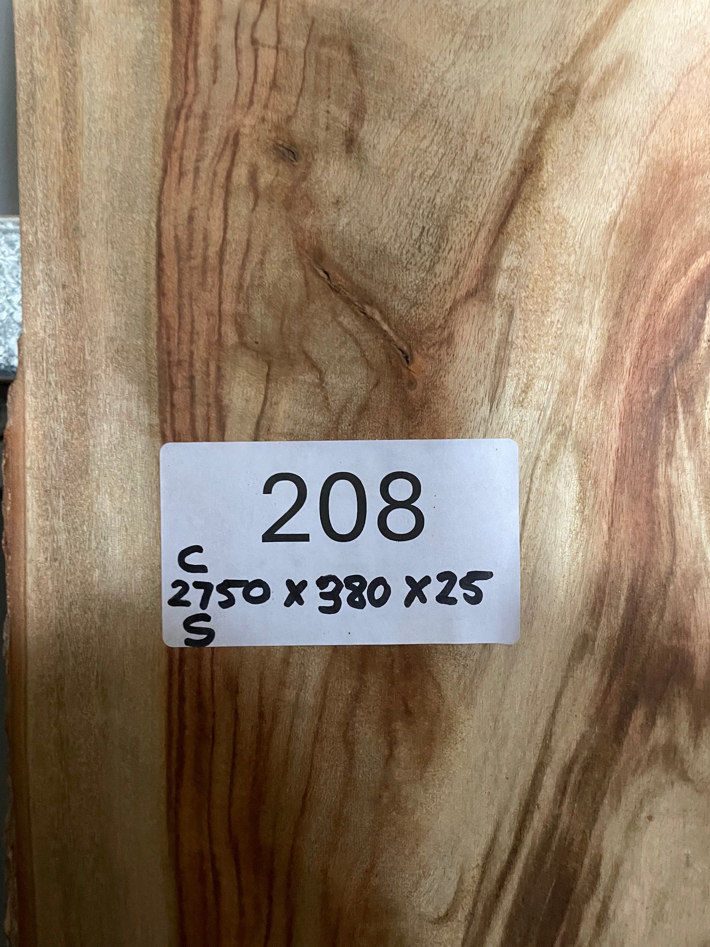 Camphor Laurel Slab