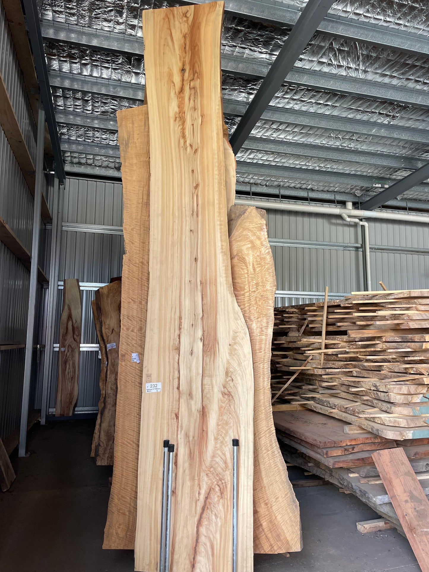 Camphor Laurel Slab