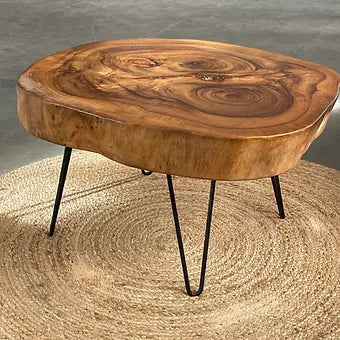 Camphor Laurel Coffee Table