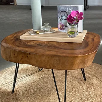 Camphor Laurel Coffee Table