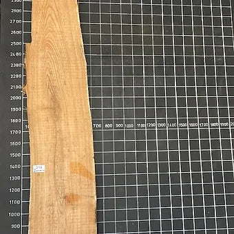 Coastal Cypress Slab - sealed
