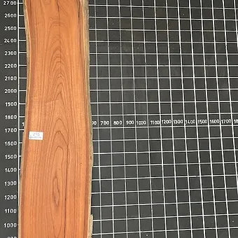 Red Cedar Slab