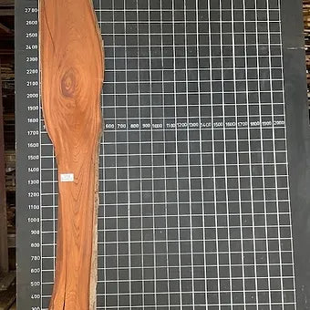 Red Cedar Slab
