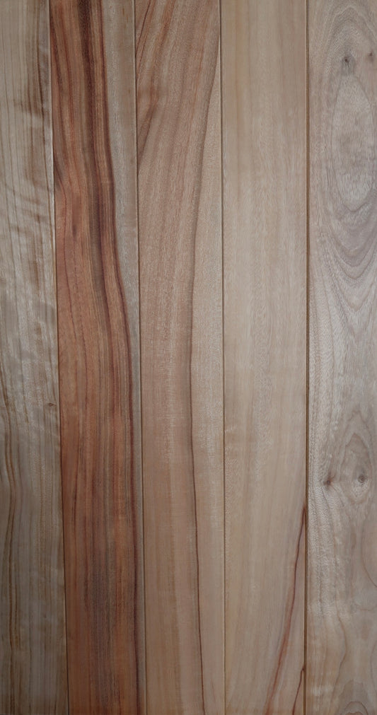 Raw Tongue-In-Groove Panelling
